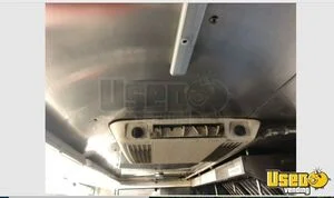 1997 Food Truck All-purpose Food Truck Exterior Customer Counter Virginia Diesel Engine for Sale