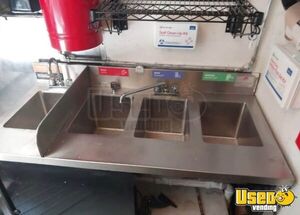 1997 Food Truck All-purpose Food Truck Flatgrill New York Diesel Engine for Sale