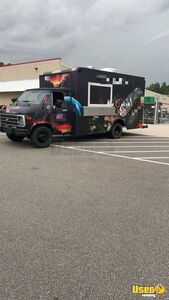 1997 Food Truck All-purpose Food Truck Florida Gas Engine for Sale