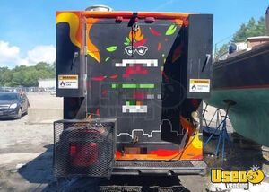 1997 Food Truck All-purpose Food Truck Generator New York Diesel Engine for Sale