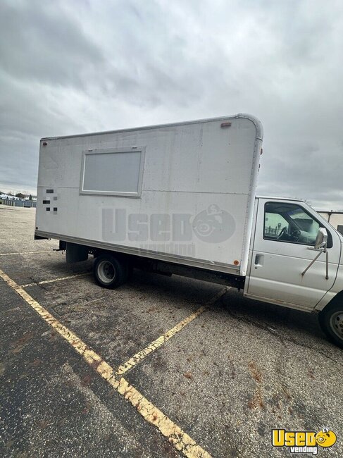 1997 Food Truck All-purpose Food Truck Ohio for Sale