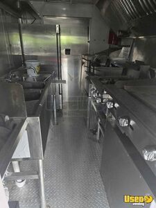 1997 Food Truck All-purpose Food Truck Prep Station Cooler Minnesota for Sale
