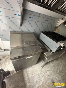 1997 Food Truck All-purpose Food Truck Prep Station Cooler Ohio for Sale