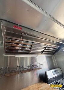 1997 Food Truck All-purpose Food Truck Prep Station Cooler Texas Diesel Engine for Sale