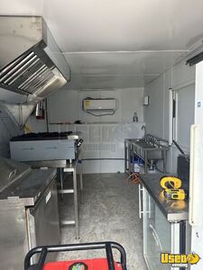 1997 Food Truck All-purpose Food Truck Propane Tank Ohio for Sale