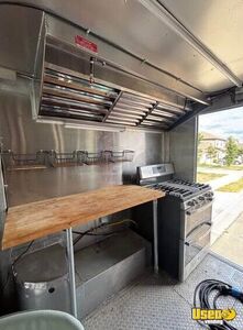 1997 Food Truck All-purpose Food Truck Shore Power Cord Texas Diesel Engine for Sale