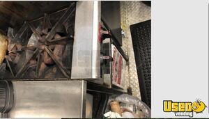 1997 Food Truck All-purpose Food Truck Spare Tire Virginia Diesel Engine for Sale