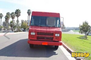 1997 Food Truck All-purpose Food Truck Stainless Steel Wall Covers California for Sale