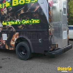 1997 Food Truck All-purpose Food Truck Stainless Steel Wall Covers Minnesota for Sale
