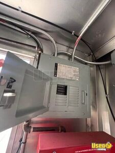1997 Food Truck All-purpose Food Truck Stovetop Texas Diesel Engine for Sale