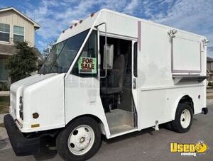 1997 Food Truck All-purpose Food Truck Texas Diesel Engine for Sale