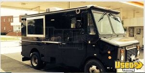 1997 Food Truck All-purpose Food Truck Virginia Diesel Engine for Sale
