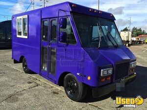 1997 Food Truck / Mobile Kitchen Oregon Gas Engine for Sale