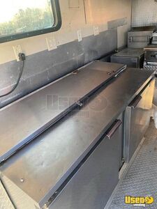 1997 Food Vending Truck All-purpose Food Truck Flatgrill Texas Gas Engine for Sale