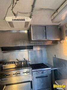 1997 Food Vending Truck All-purpose Food Truck Oven Texas Gas Engine for Sale