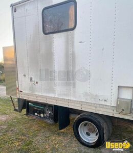 1997 Food Vending Truck All-purpose Food Truck Propane Tank Texas Gas Engine for Sale