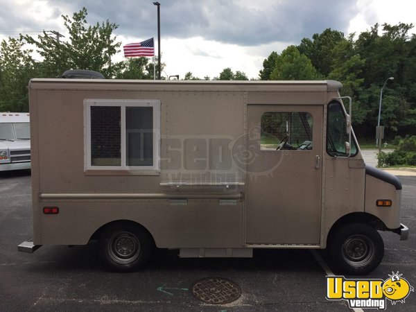 1997 Ford Truck Food Truck Maryland Gas Engine for Sale 1997 Ford Truck Food Truck Maryland Gas Engine for Sale