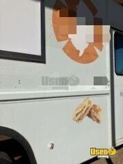 1997 Forward Control Chassis All-purpose Food Truck 51 Arizona Diesel Engine for Sale