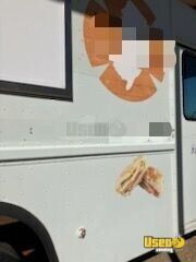 1997 Forward Control Chassis All-purpose Food Truck 51 Arizona Gas Engine for Sale