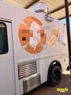 1997 Forward Control Chassis All-purpose Food Truck Arizona Gas Engine for Sale