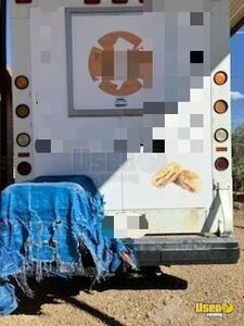 1997 Forward Control Chassis All-purpose Food Truck Cabinets Arizona Gas Engine for Sale