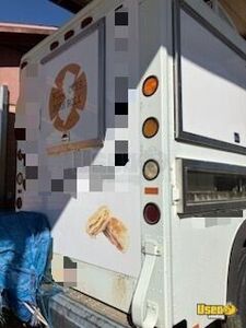 1997 Forward Control Chassis All-purpose Food Truck Diamond Plated Aluminum Flooring Arizona Gas Engine for Sale