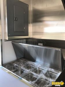 1997 Forward Control Chassis All-purpose Food Truck Exhaust Fan Arizona Gas Engine for Sale