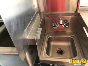 1997 Forward Control Chassis All-purpose Food Truck Fire Extinguisher Arizona Gas Engine for Sale