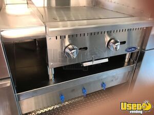 1997 Forward Control Chassis All-purpose Food Truck Flatgrill Arizona Gas Engine for Sale