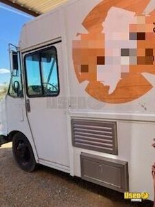 1997 Forward Control Chassis All-purpose Food Truck Floor Drains Arizona Gas Engine for Sale
