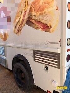 1997 Forward Control Chassis All-purpose Food Truck Generator Arizona Gas Engine for Sale