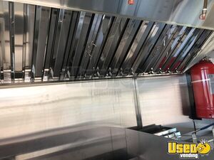 1997 Forward Control Chassis All-purpose Food Truck Prep Station Cooler Arizona Gas Engine for Sale