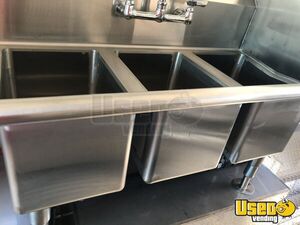 1997 Forward Control Chassis All-purpose Food Truck Pro Fire Suppression System Arizona Gas Engine for Sale