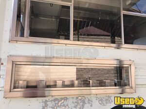 1997 Forward Control Chassis All-purpose Food Truck Reach-in Upright Cooler Arizona Gas Engine for Sale