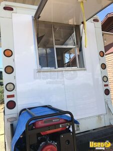 1997 Forward Control Chassis All-purpose Food Truck Refrigerator Arizona Gas Engine for Sale