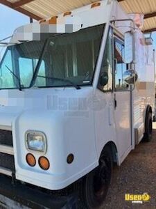 1997 Forward Control Chassis All-purpose Food Truck Spare Tire Arizona Diesel Engine for Sale
