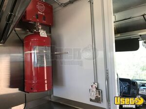 1997 Forward Control Chassis All-purpose Food Truck Stainless Steel Wall Covers Arizona Diesel Engine for Sale