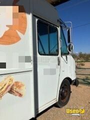 1997 Forward Control Chassis All-purpose Food Truck Stainless Steel Wall Covers Arizona Gas Engine for Sale