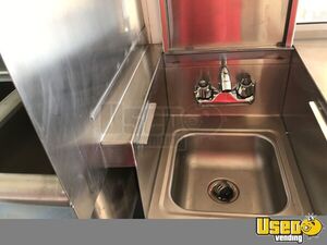 1997 Forward Control Chassis All-purpose Food Truck Work Table Arizona Diesel Engine for Sale