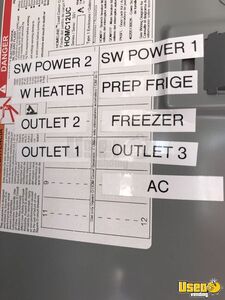 1997 Forward Control Chassis All-purpose Food Truck Work Table Arizona Gas Engine for Sale