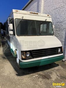 1997 Forwrd Cntrl Ch All-purpose Food Truck Air Conditioning Georgia Gas Engine for Sale
