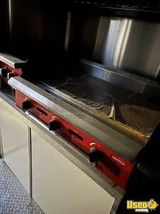 1997 Forwrd Cntrl Ch All-purpose Food Truck Prep Station Cooler Georgia Gas Engine for Sale