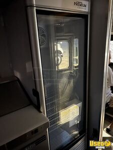 1997 Forwrd Cntrl Ch All-purpose Food Truck Stainless Steel Wall Covers Georgia Gas Engine for Sale