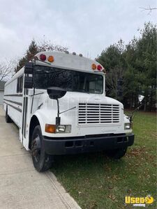 1997 Freight Liner Skoolie Air Conditioning Ohio Diesel Engine for Sale