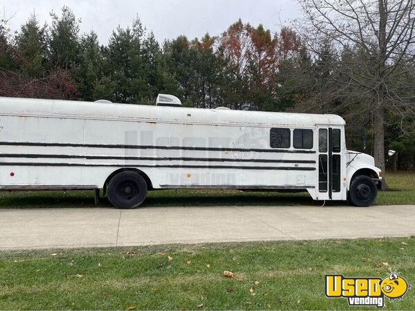 1997 Freight Liner Skoolie Ohio Diesel Engine for Sale