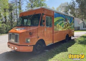 1997 Freightliner All-purpose Food Truck Air Conditioning North Carolina Diesel Engine for Sale