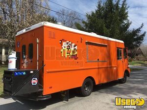 1997 Freightliner All-purpose Food Truck Air Conditioning North Carolina Diesel Engine for Sale