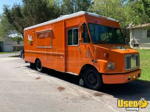 1997 Freightliner All-purpose Food Truck Awning North Carolina Diesel Engine for Sale
