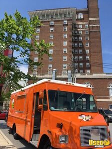 1997 Freightliner All-purpose Food Truck Concession Window North Carolina Diesel Engine for Sale