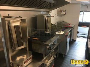 1997 Freightliner All-purpose Food Truck Flatgrill North Carolina Diesel Engine for Sale